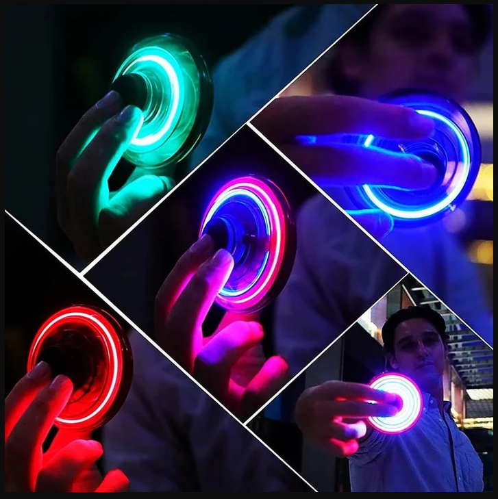 Magical™| Flying Spinner